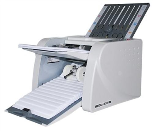 IDEAL PAPER FOLDING MACHINE 8305 A4