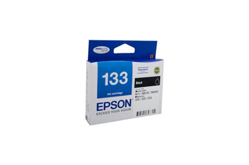 EPSON T133192 BLACK INK CARTRIDGE  STYLUS N11,NX125,NX420