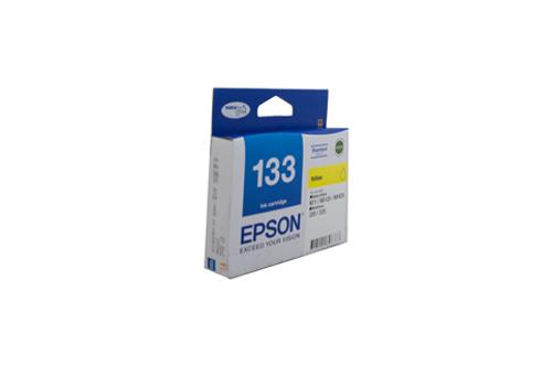 EPSON T133492 YELLOW INK CARTRIDGE  STYLUS N11,NX125,NX420