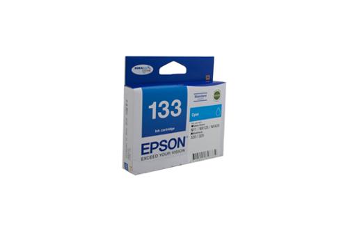 EPSON T133292 CYAN INK CARTRIDGE  STYLUS N11,NX125,NX420