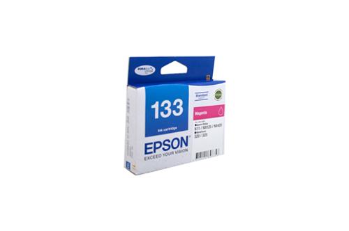 EPSON T133392 MAGENTA INK CARTRIDGE  STYLUS N11,NX125,NX420